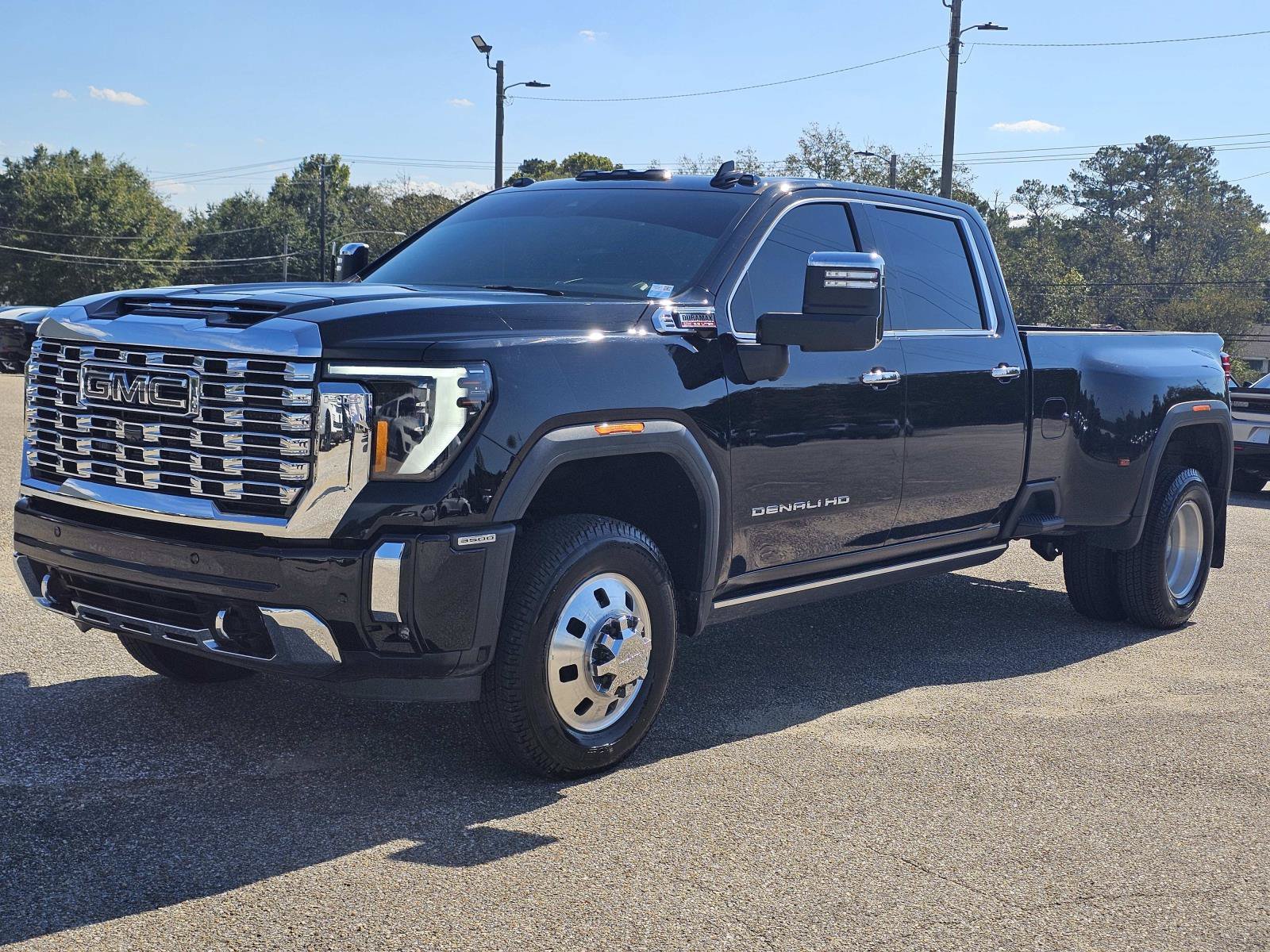 2024 GMC Sierra 3500HD