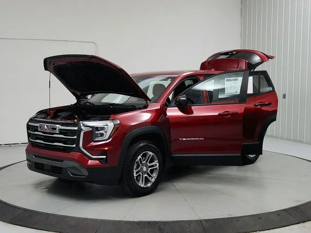 Used 2026 Red GMC Elevation image 11
