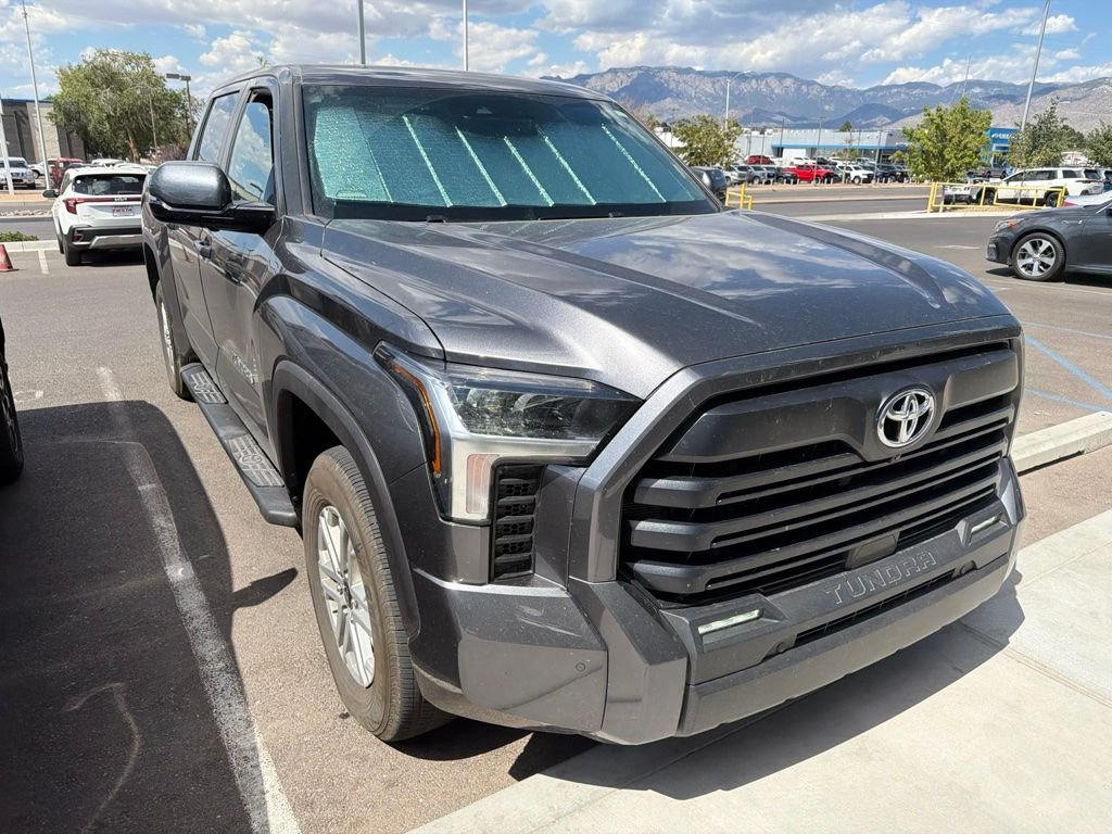 Used 2025 Gray Toyota SR5 image 3