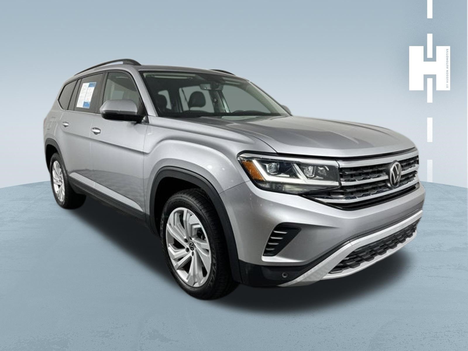 2023 Volkswagen Atlas SE w/Tech