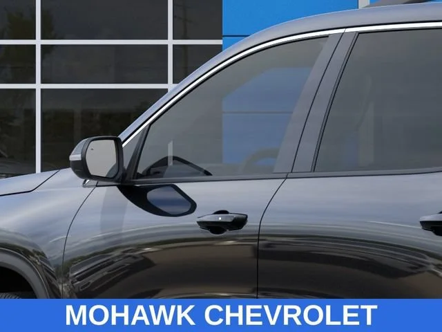 New 2027 Mosaic Black Metallic Chevrolet LT image 12