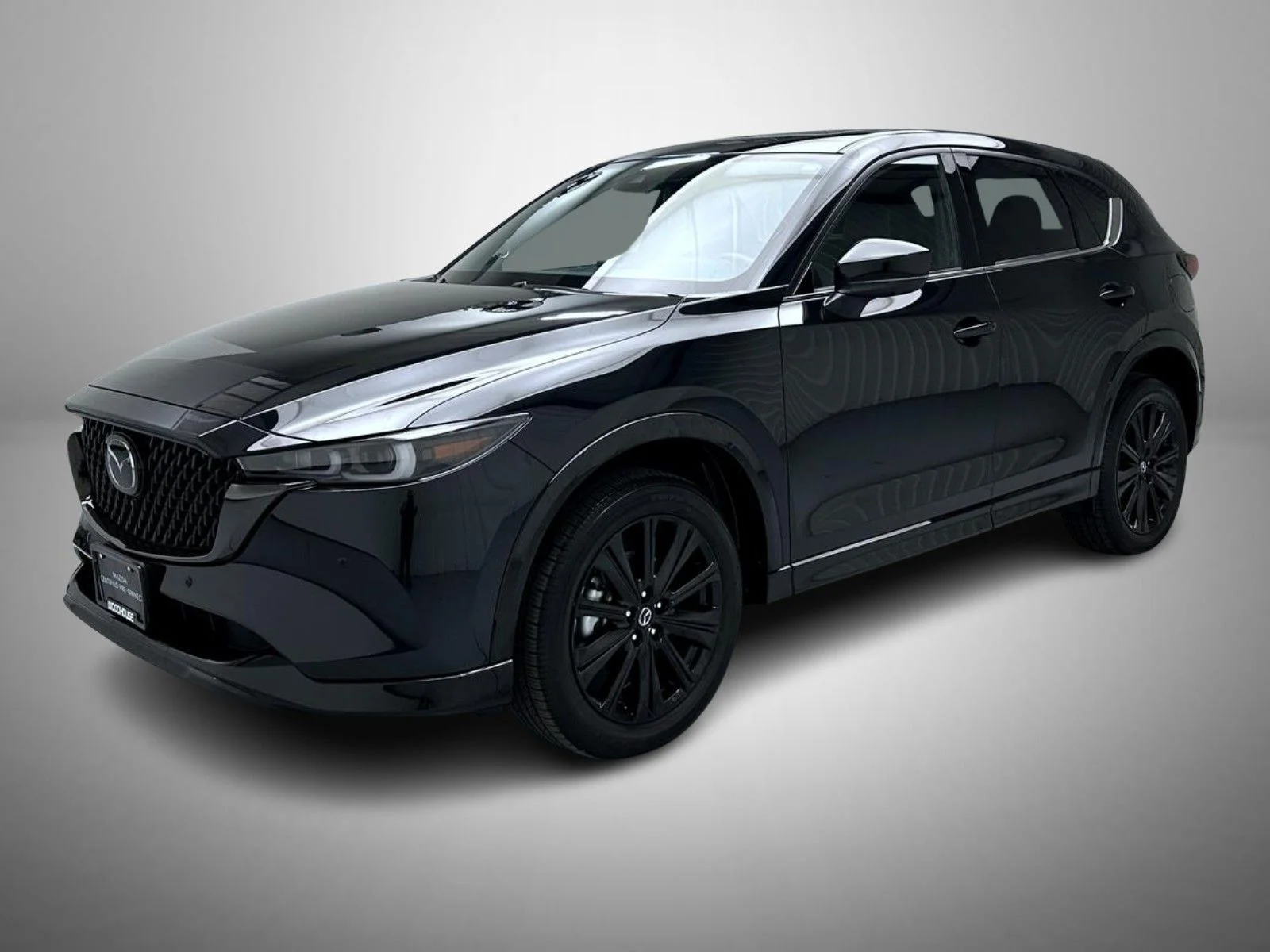 2025 Mazda CX-5 Turbo Premium Package Auto AWD's photo