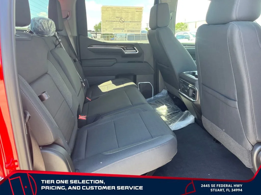 New 2026 Cardinal Red GMC Elevation image 17