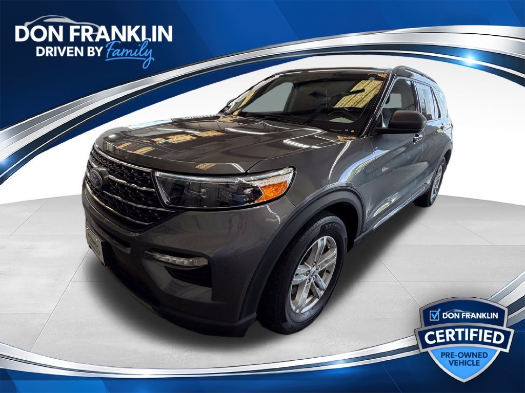 2023 Ford Explorer