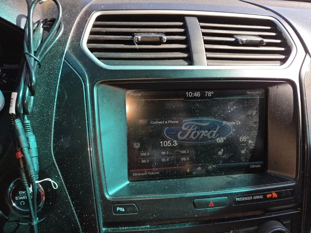 Used 2016 White Ford XLT image 6