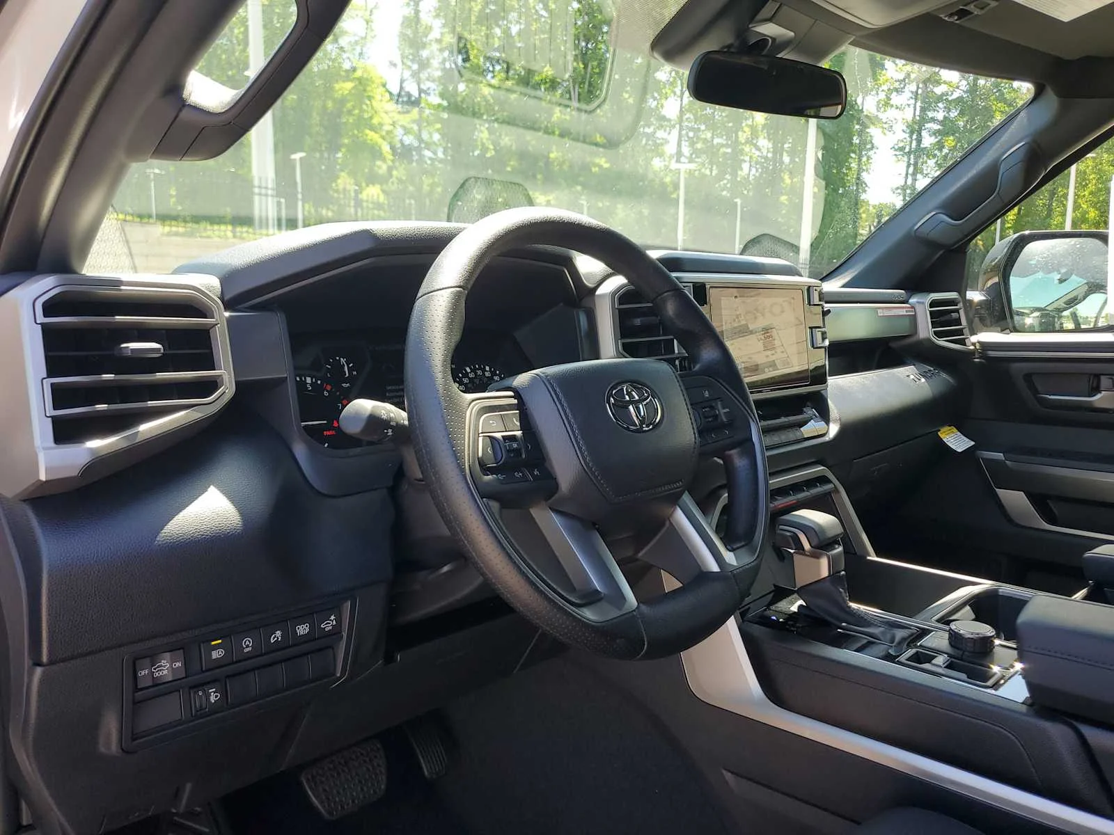 New 2026 Celestial Silver Metallic Toyota SR5 image 16