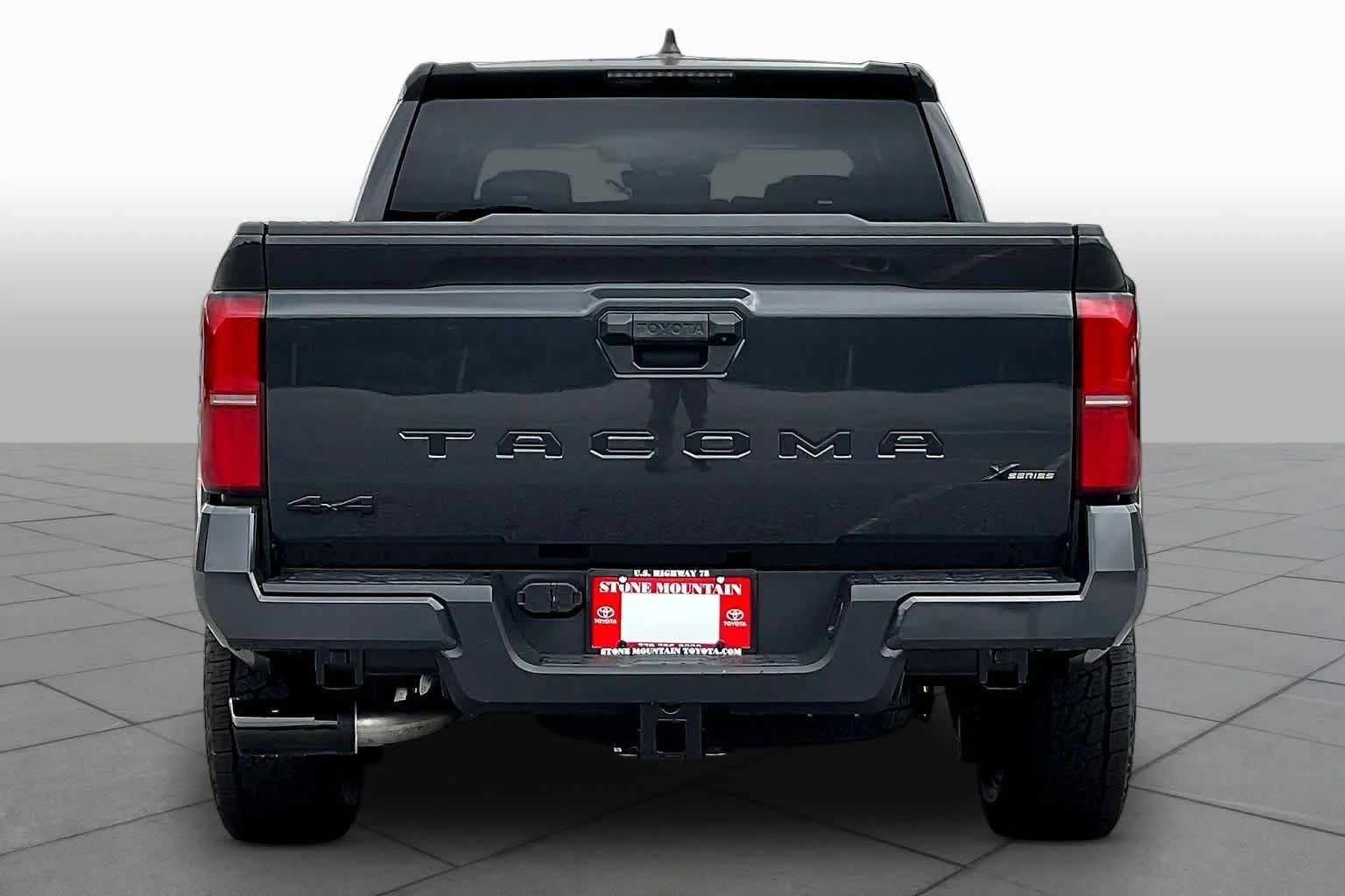New 2026 Underground Toyota SR5 image 4