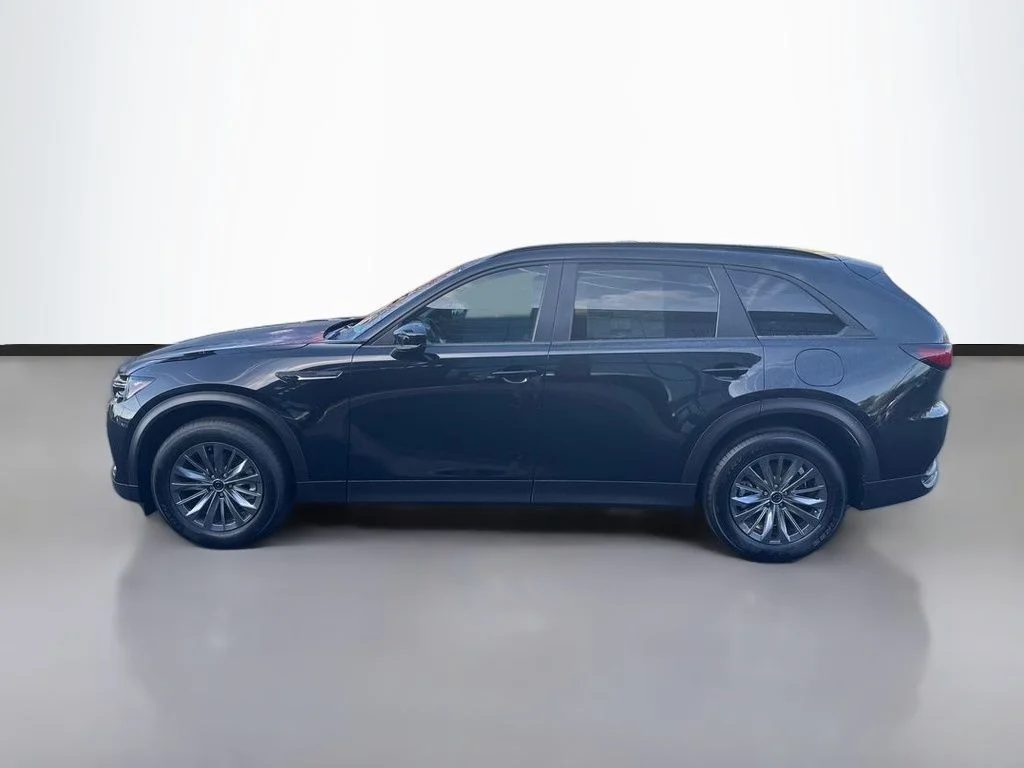 New 2026 Jet Black Mazda SC image 6