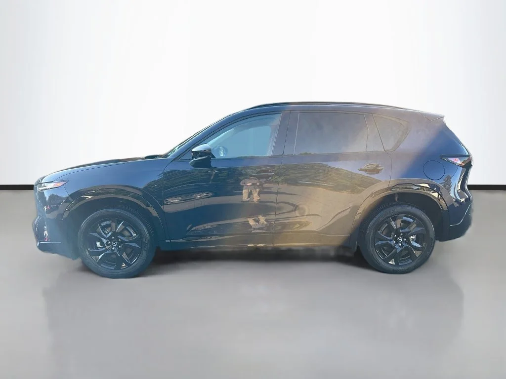 New 2026 Navy Blue Mica Mazda 2.5 S Premium AWD image 4