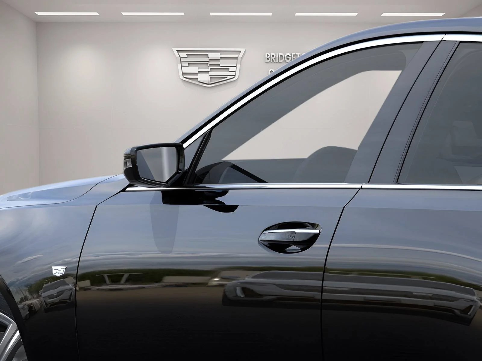 New 2026 Black Raven Cadillac Premium Luxury image 21
