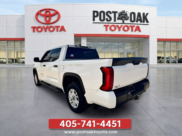 Used 2026 White Toyota SR5 image 6