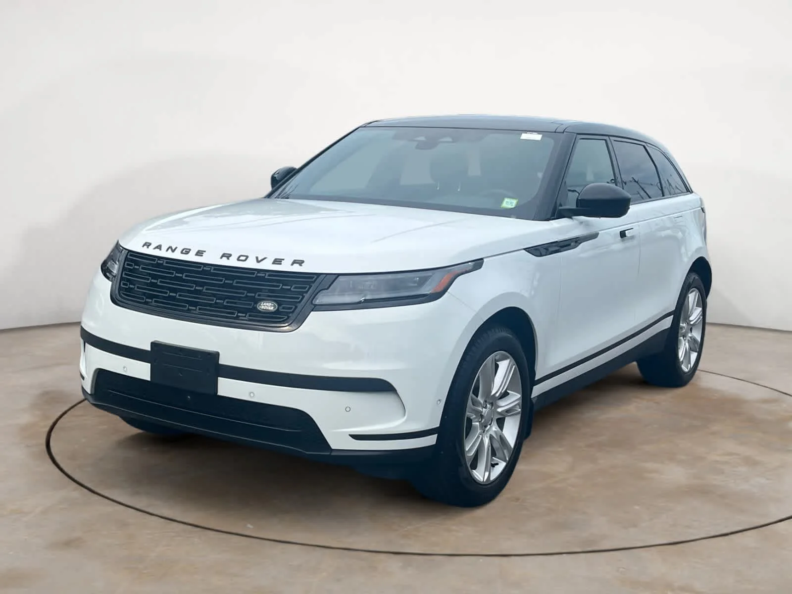 2026 Land Rover Range Rover Velar