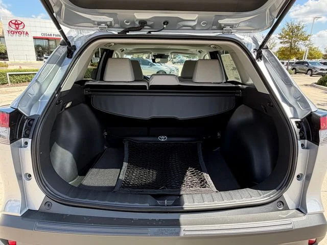 New 2026 Sonic Silver Toyota LE image 8