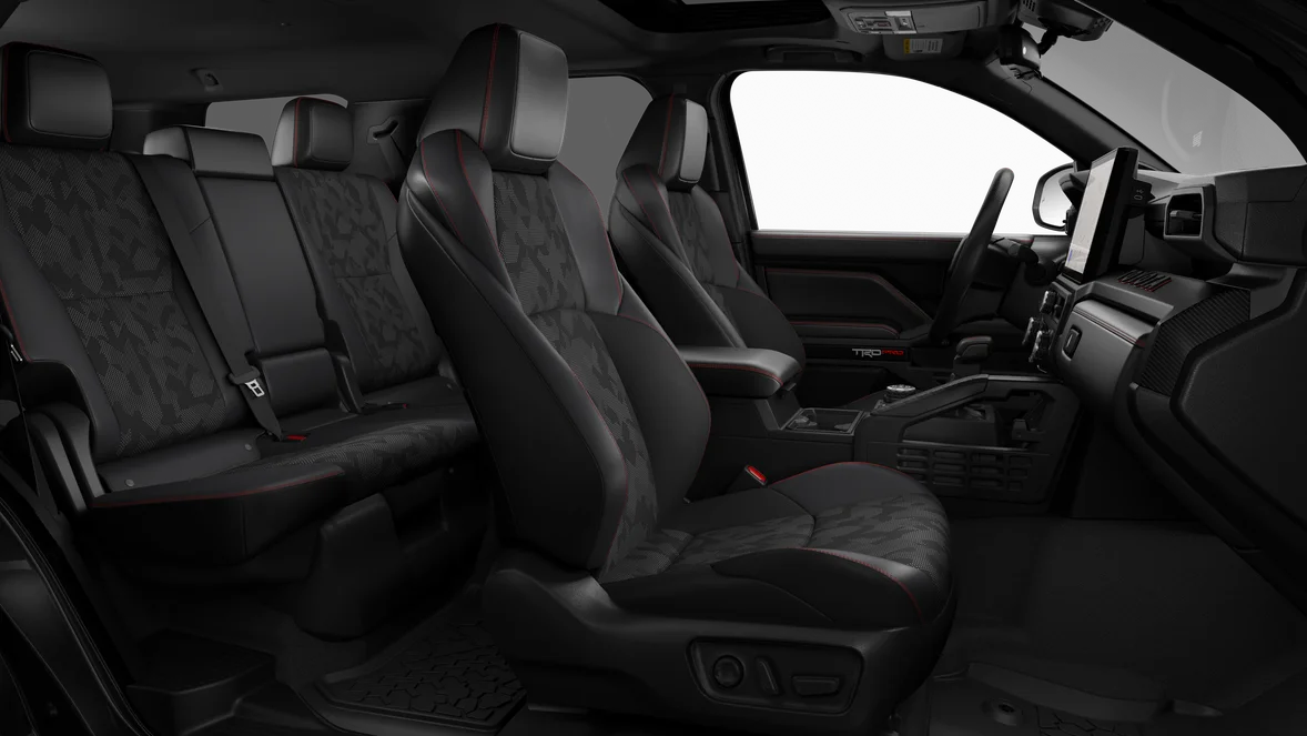 New 2026 Wave Maker Toyota TRD Pro image 28