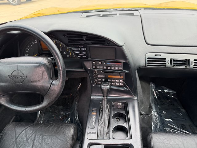 Used 1995 Yellow Chevrolet Base image 15