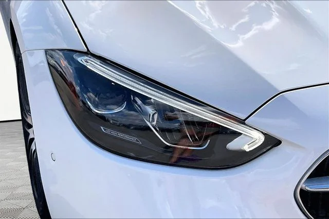 Used 2024 White Mercedes-Benz C 300 image 31