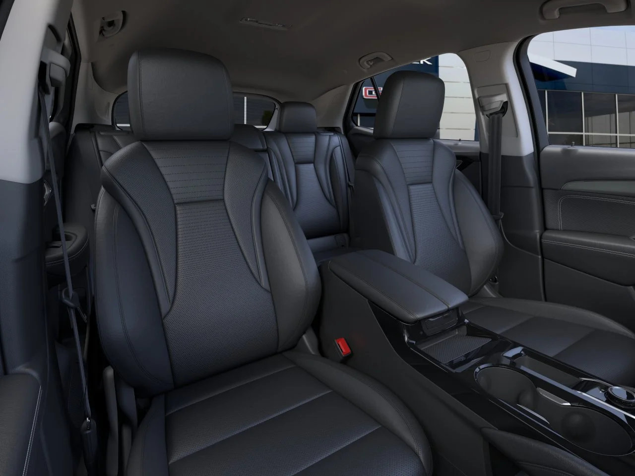 New 2026 Moonstone Grey Metallic Buick Preferred AWD image 16