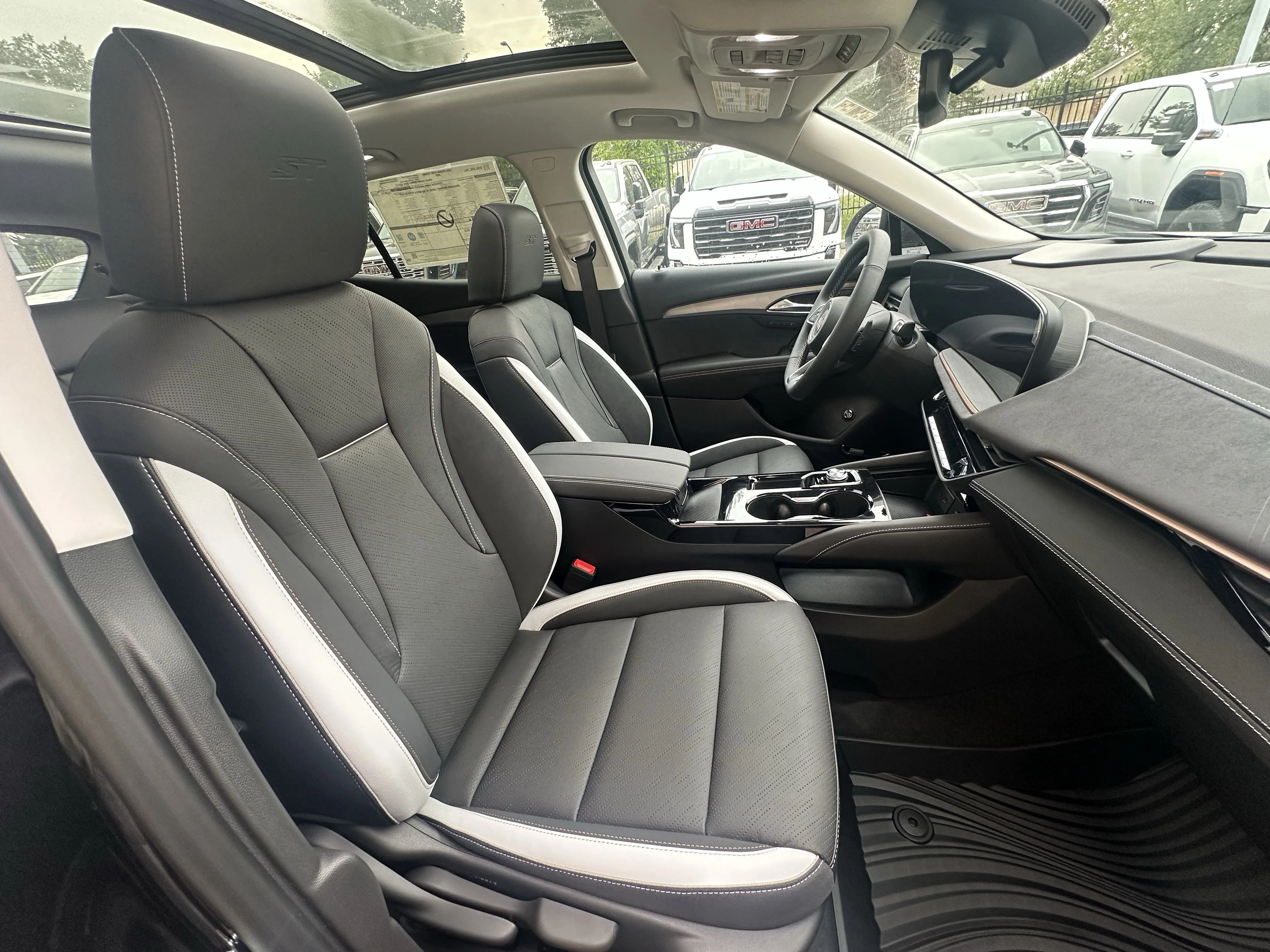 New 2026 Ebony Twilight Metallic Buick Sport Touring image 19