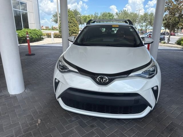 Used 2022 Pearl Toyota Limited image 2