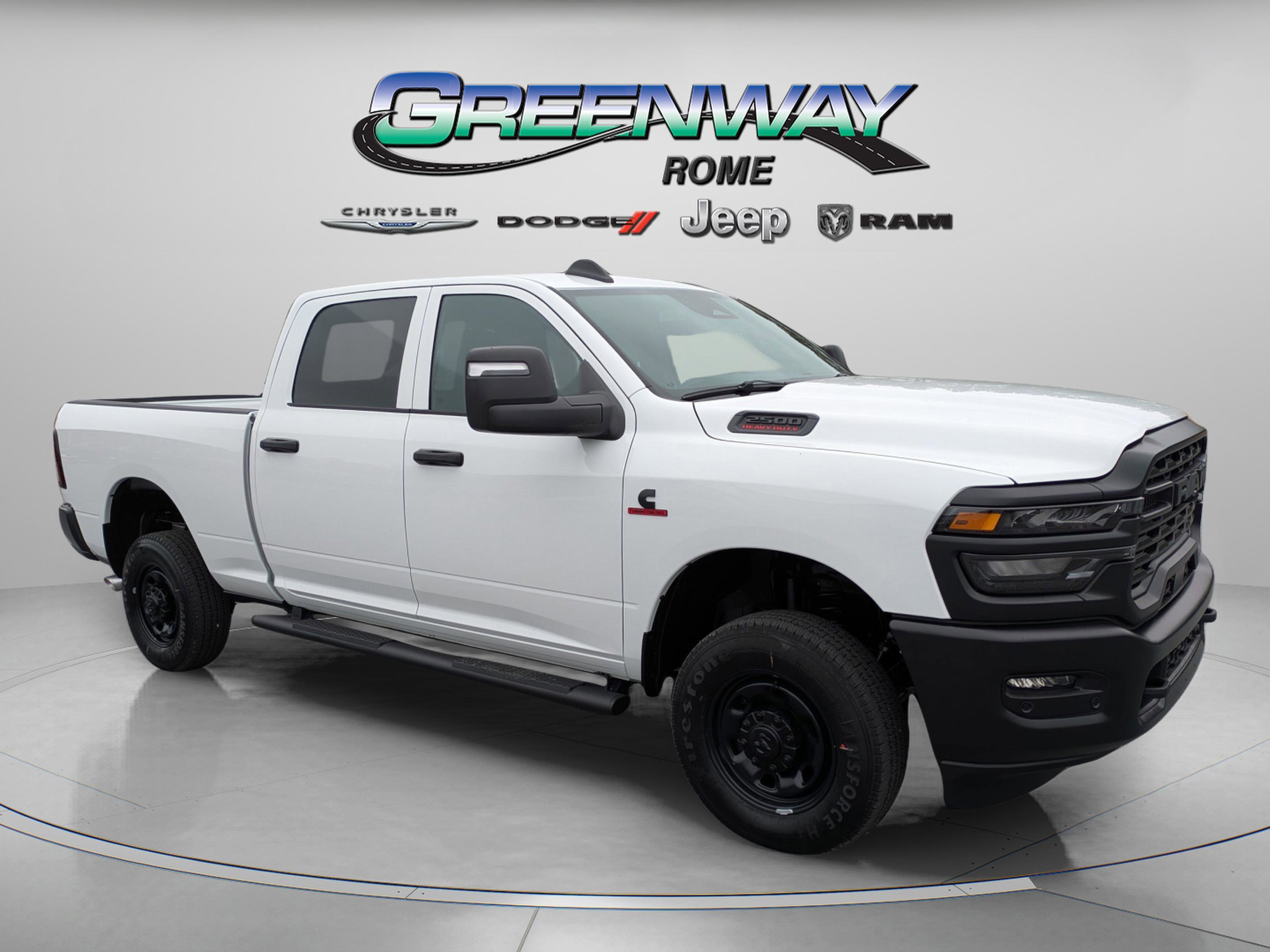 2026 RAM 2500 Tradesman 4X4 Crew Cab SWB's photo