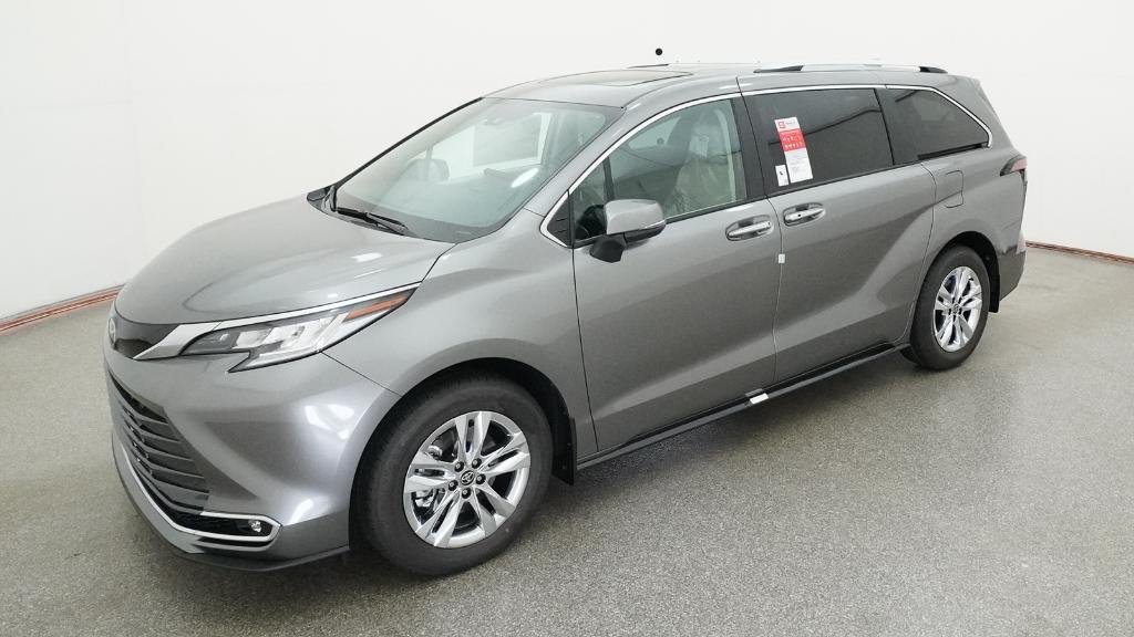 2026 Toyota Sienna Limited