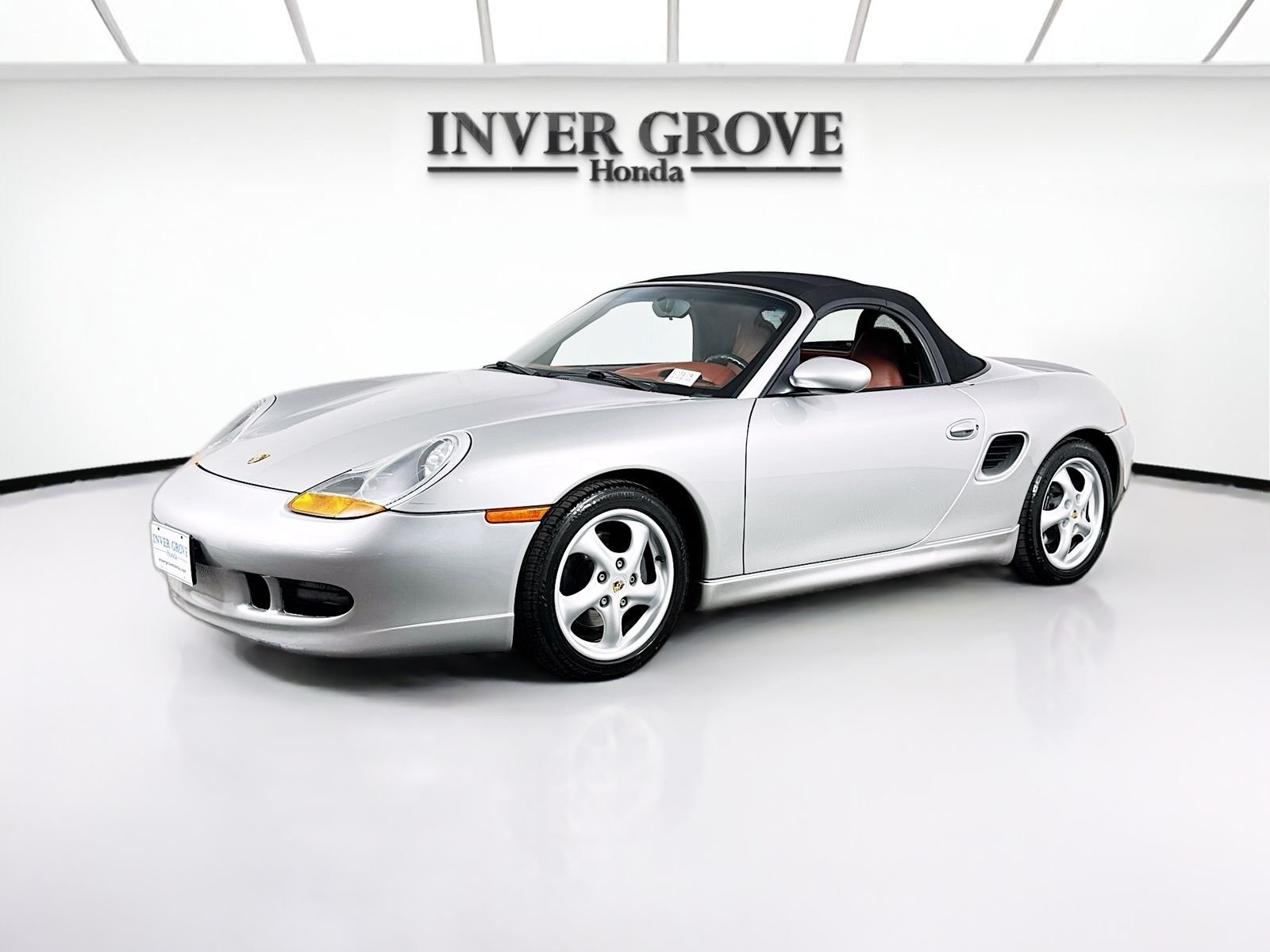 1999 Porsche Boxster -'s photo