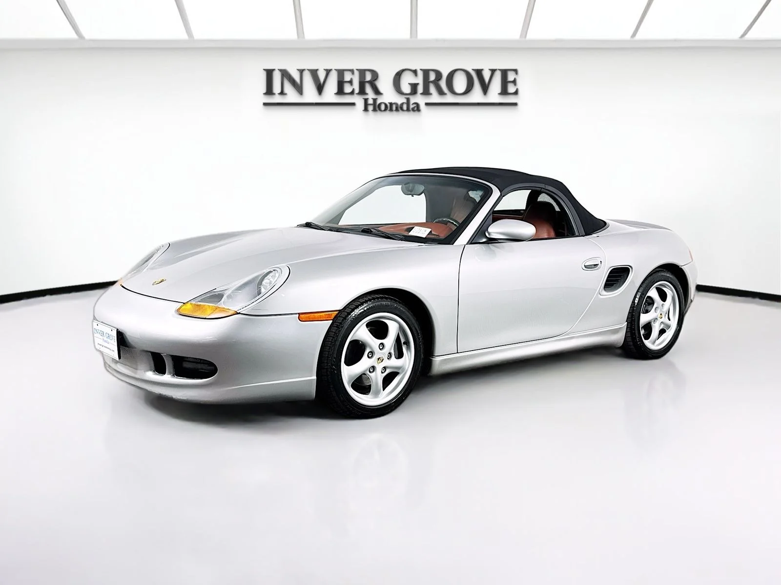 1999 Porsche Boxster -'s photo