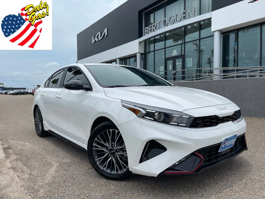 2024 Kia Forte GT-Line AT's photo