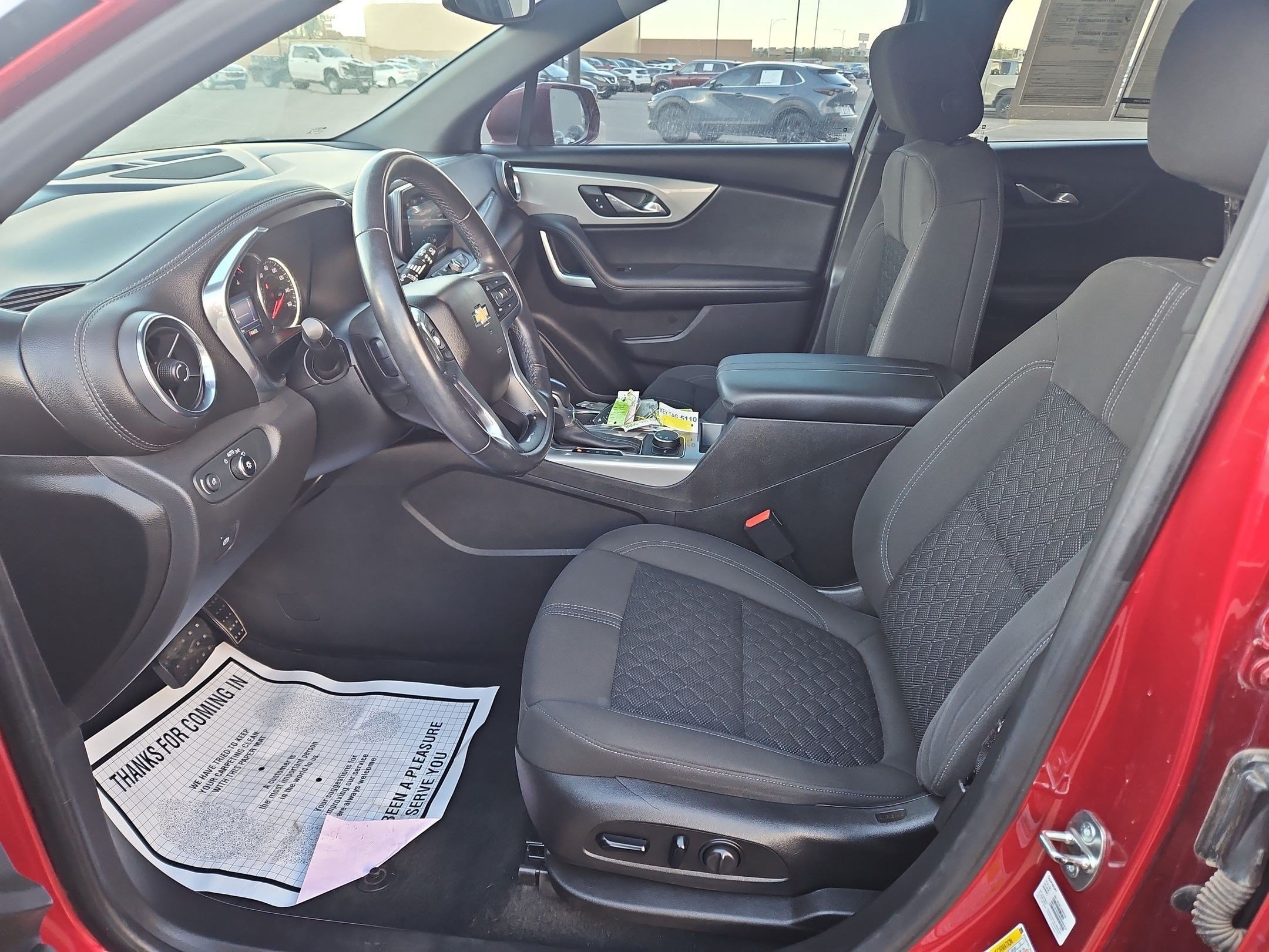 Used 2019 Cajun Red Tintcoat Chevrolet Base image 24