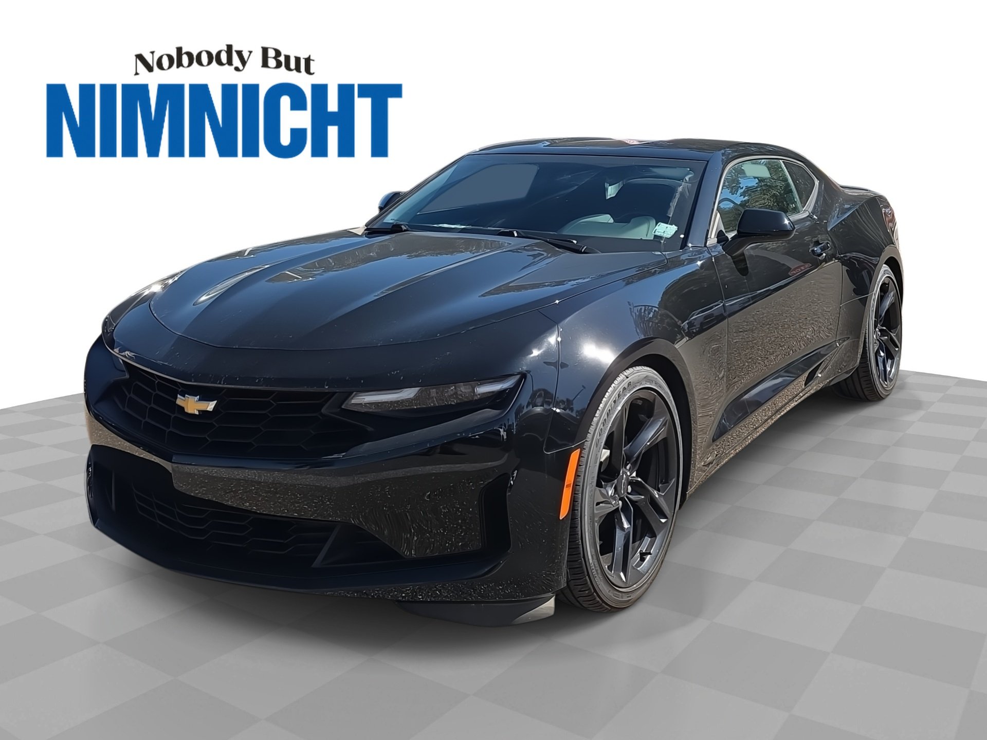 2023 Chevrolet Camaro 1LT