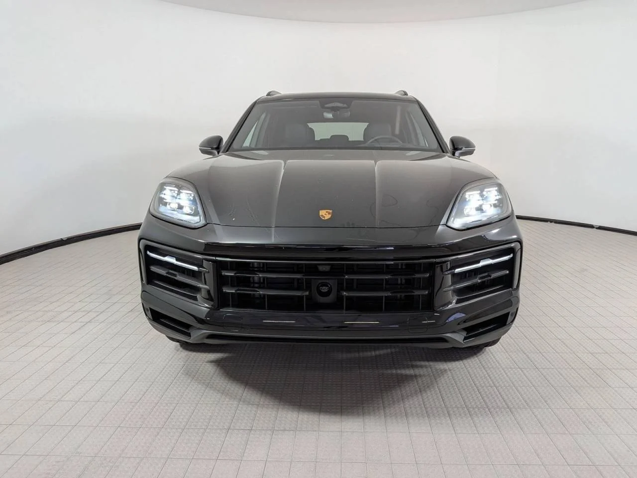 New 2026 Black Porsche  image 6