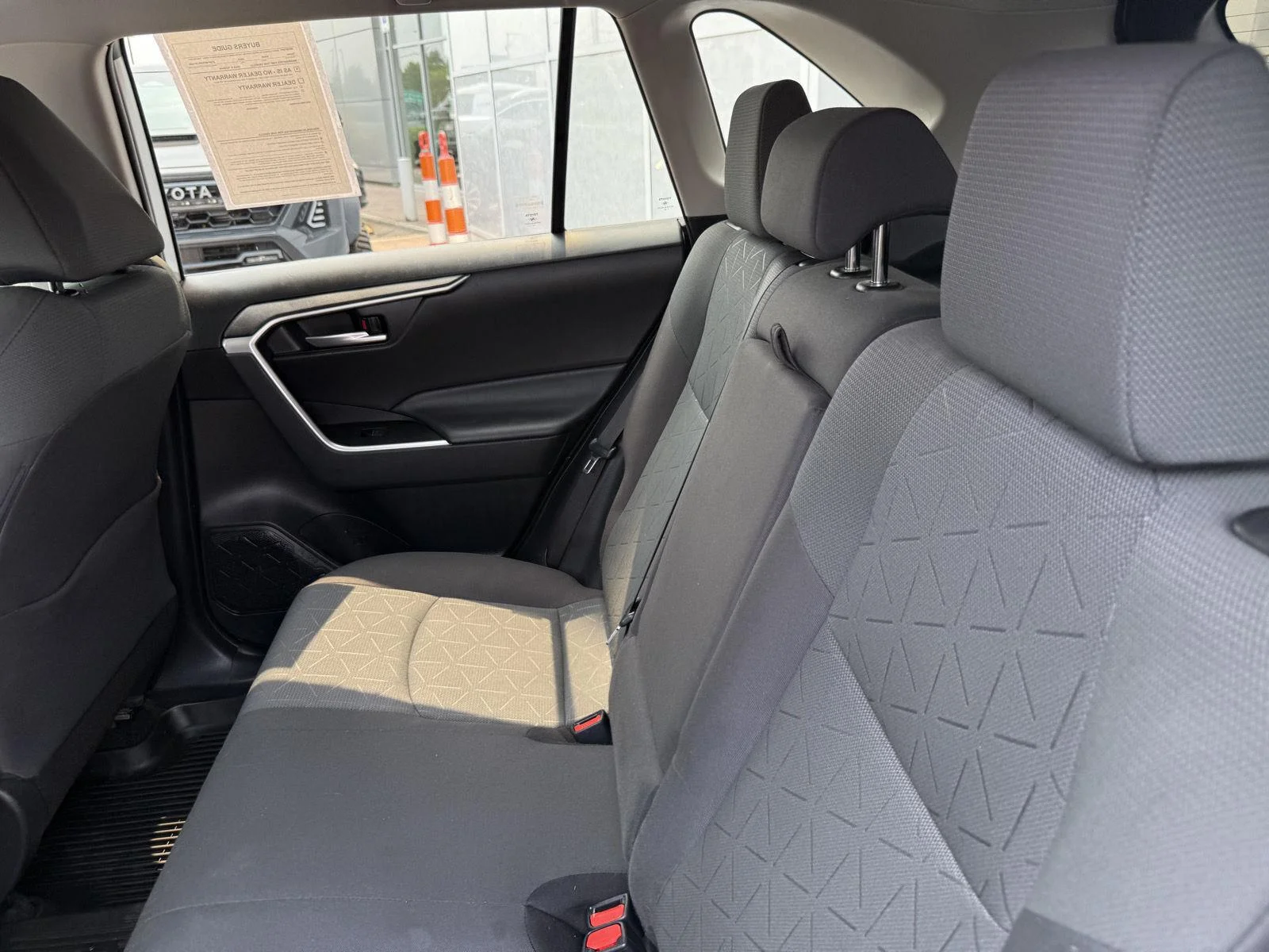 Used 2023 Ice Cap Toyota XLE image 16
