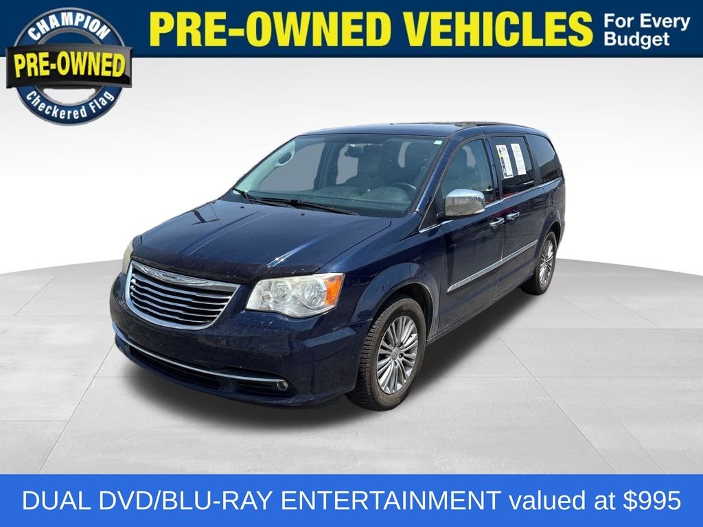 2014 Chrysler Town & Country