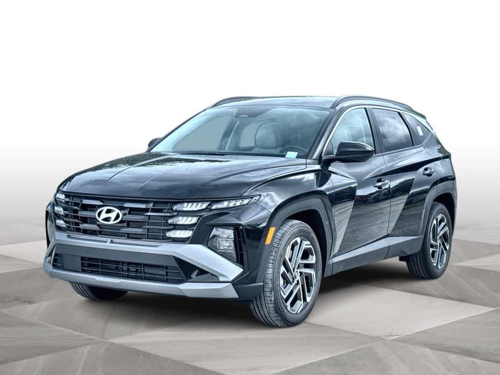 New 2026 Phantom Black Hyundai SEL Plus FWD image 4