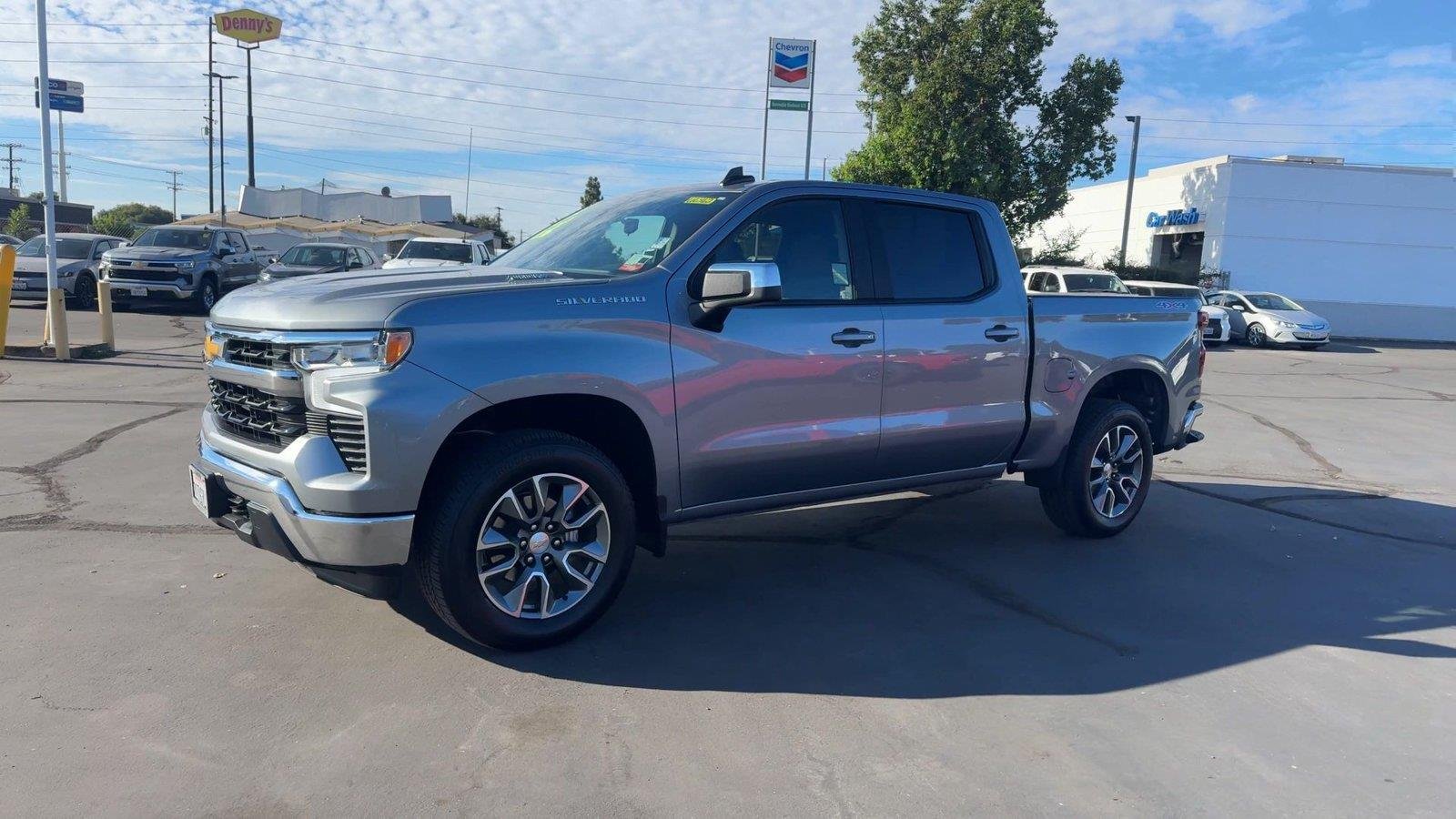 2026 Chevrolet Silverado 1500 LT - Photo 7