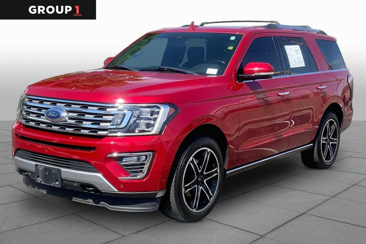 2020 Ford Expedition Limited
