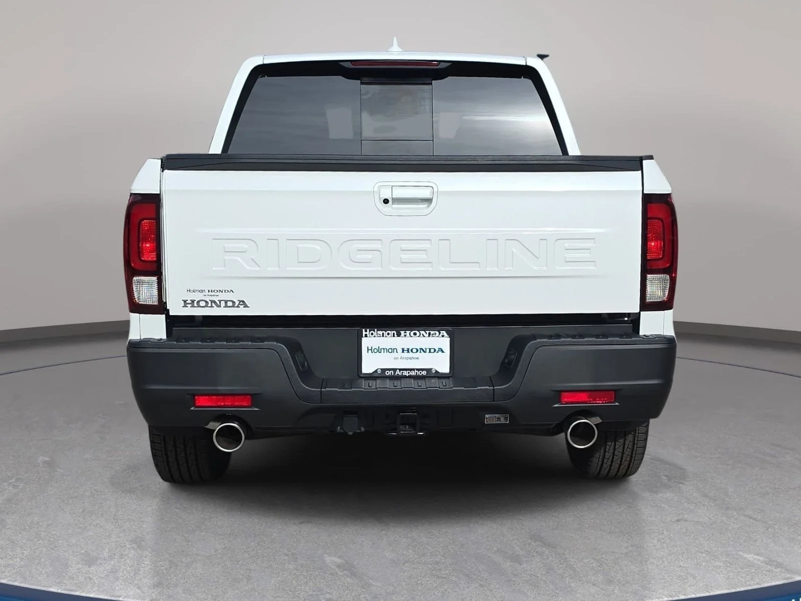 New 2026 Platinum White Pearl Honda RTL image 6