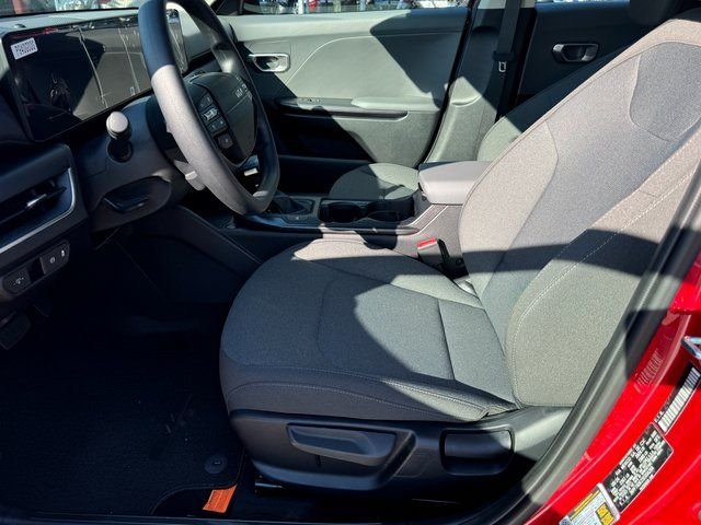 New 2025 Currant Red Kia LXS image 15