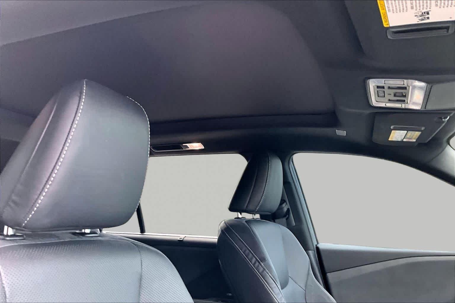 Used 2024 Wind Chill Pearl Lexus Luxury image 14