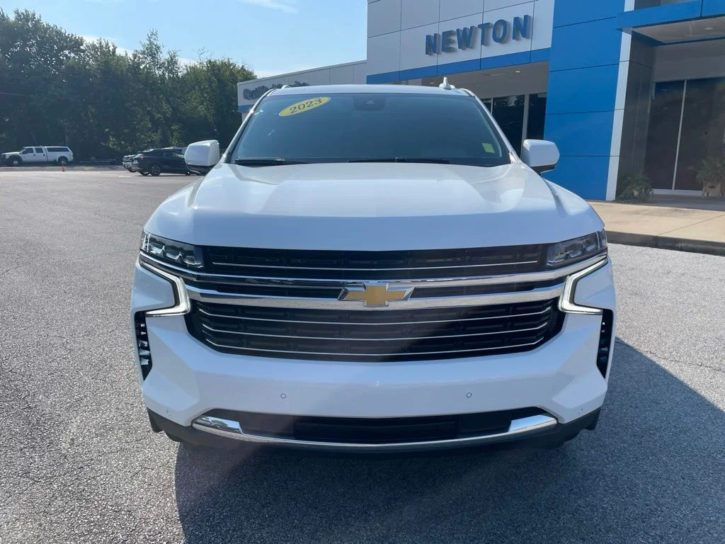 Certified Used 2023 Summit White Chevrolet LT image 2