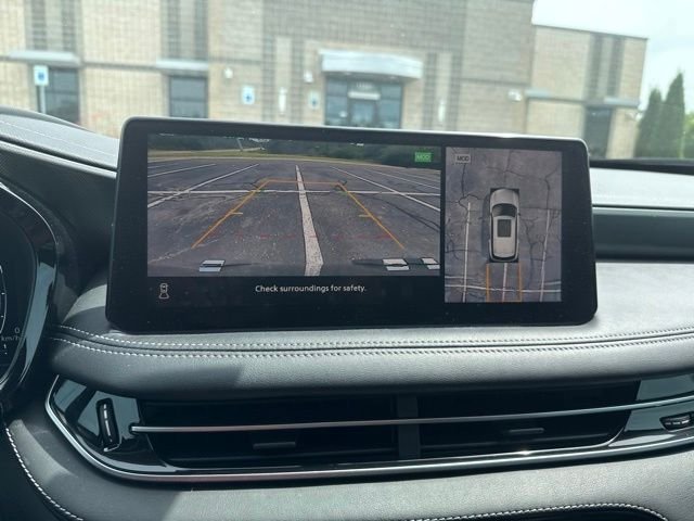 Used 2023 Gray INFINITI LUXE image 14