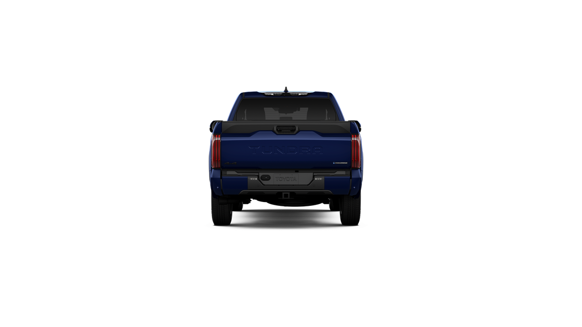 New 2026 Blueprint Toyota Platinum i-FORCE MAX image 34