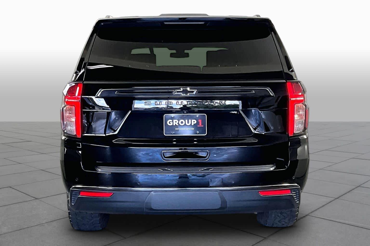 Used 2021 BLACK Chevrolet Z71 image 5