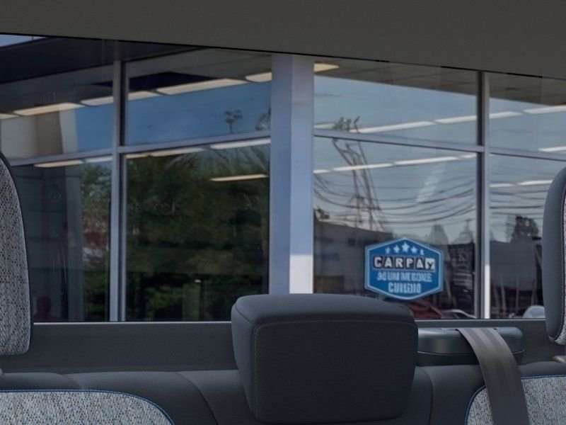 New 2026 Blue Ford XLT image 24
