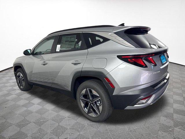 New 2026 Silver Hyundai SEL AWD image 12