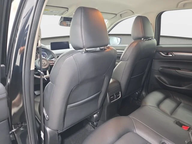 Used 2025 Black Mazda 2.5 S Select Package image 12