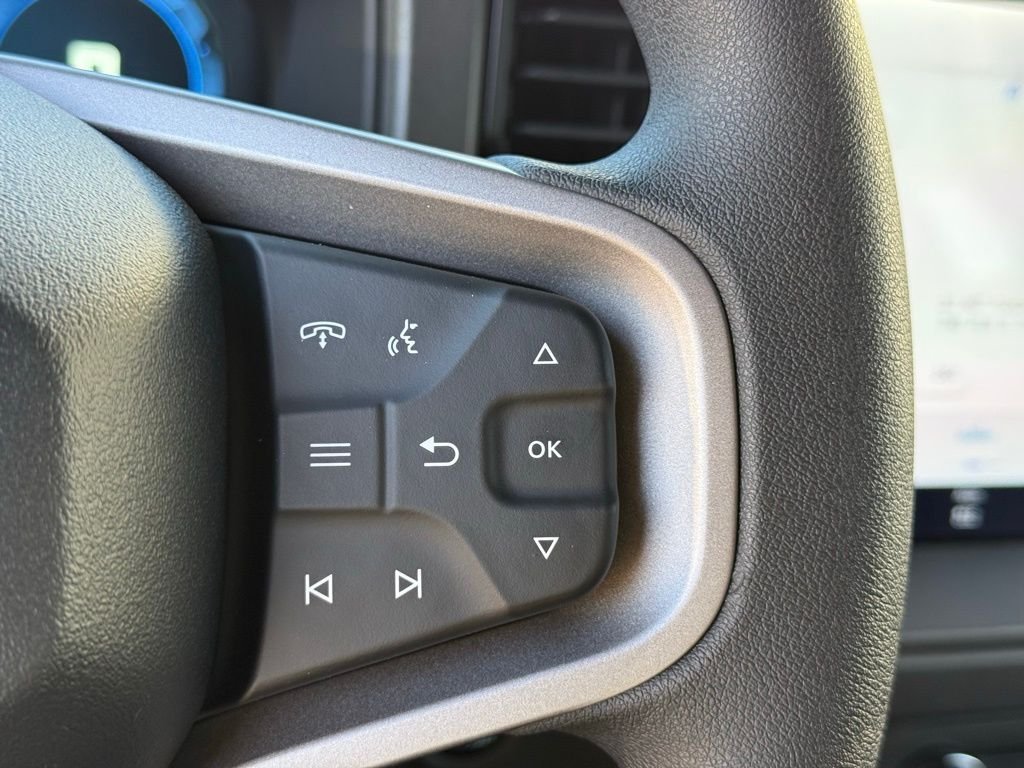 New 2025 Carbonized Gray Metallic Ford Base image 12
