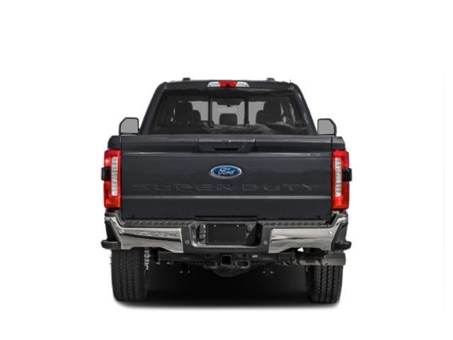 Used 2024 Rapid Red Metallic Tinted Clearcoat Ford LARIAT image 8