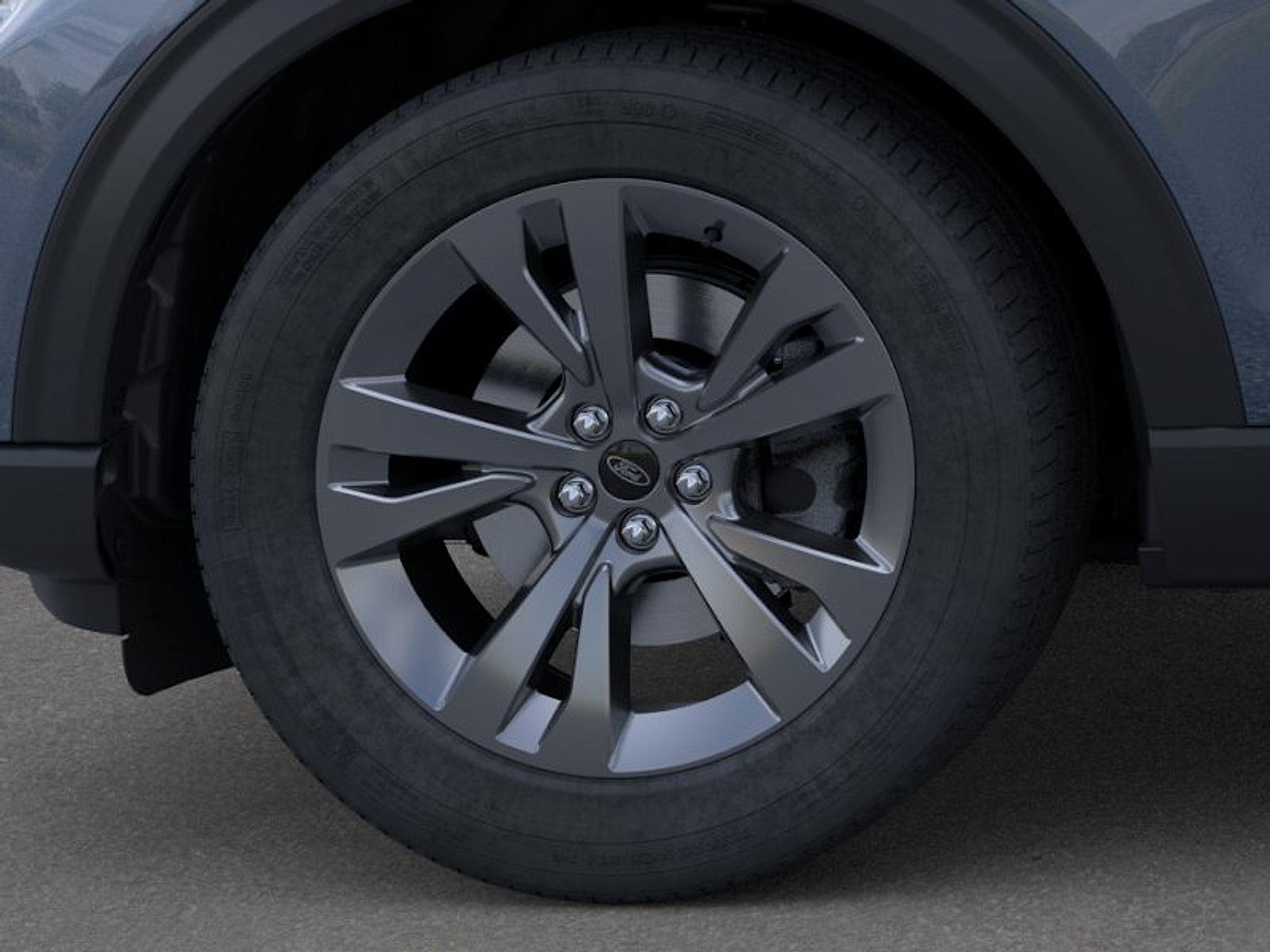 New 2026 Vapor Blue Metallic Ford Active image 19