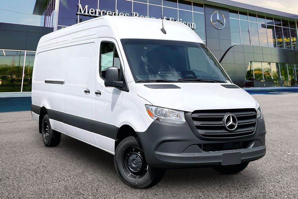2026 Mercedes-Benz Sprinter 3500 170 WB HO High Roof's photo